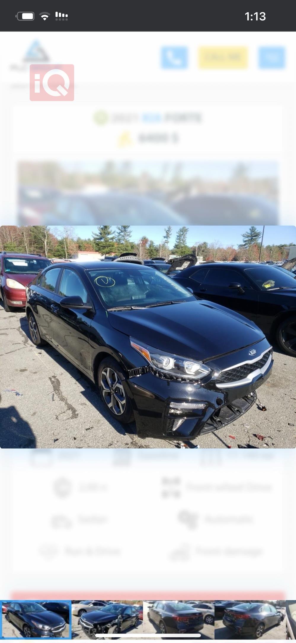 Kia Forte